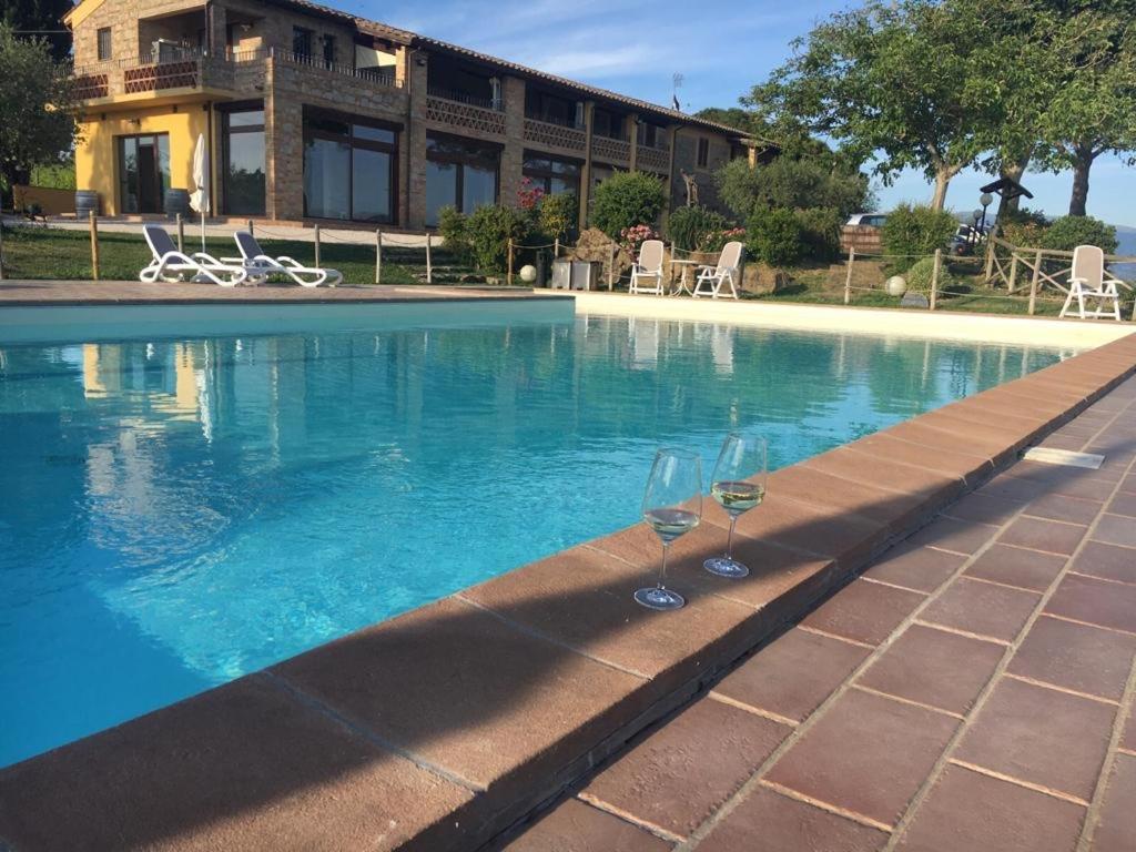 Agriturismo Il Divin Casale Torgiano Zewnętrze zdjęcie