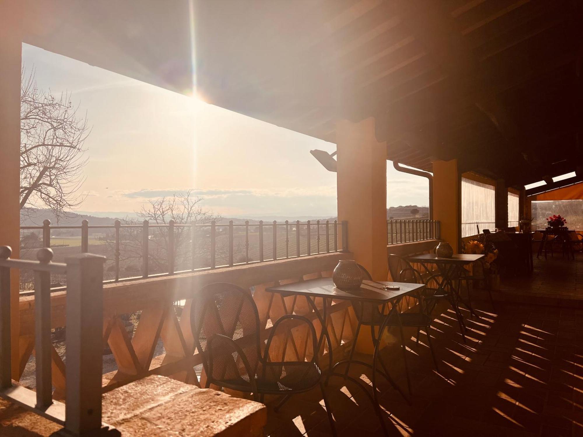 Agriturismo Il Divin Casale Torgiano Zewnętrze zdjęcie