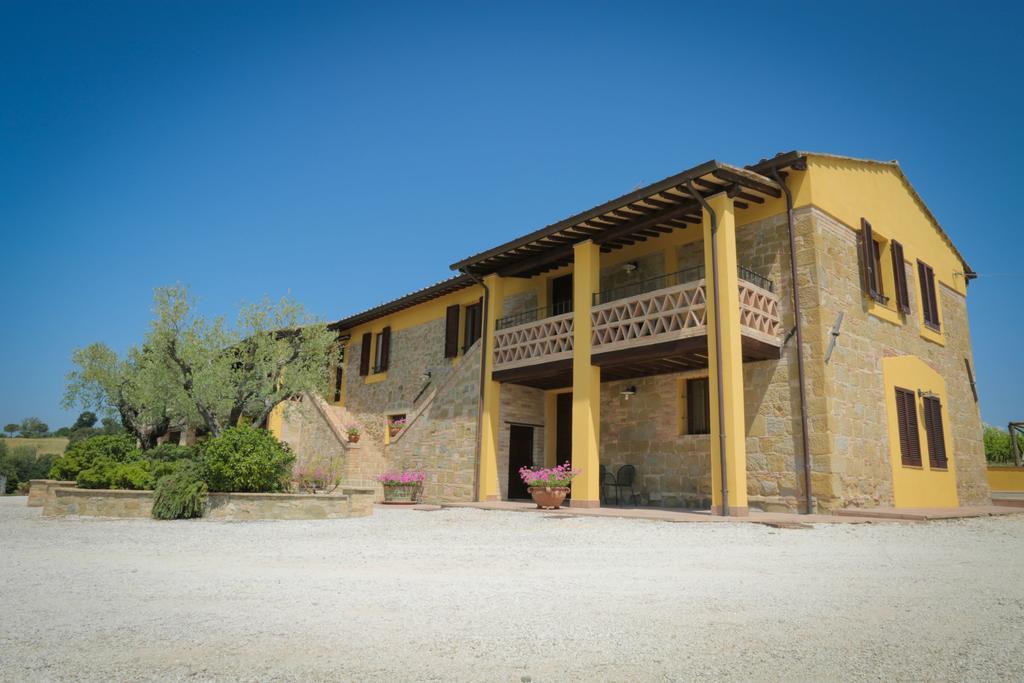 Agriturismo Il Divin Casale Torgiano Zewnętrze zdjęcie