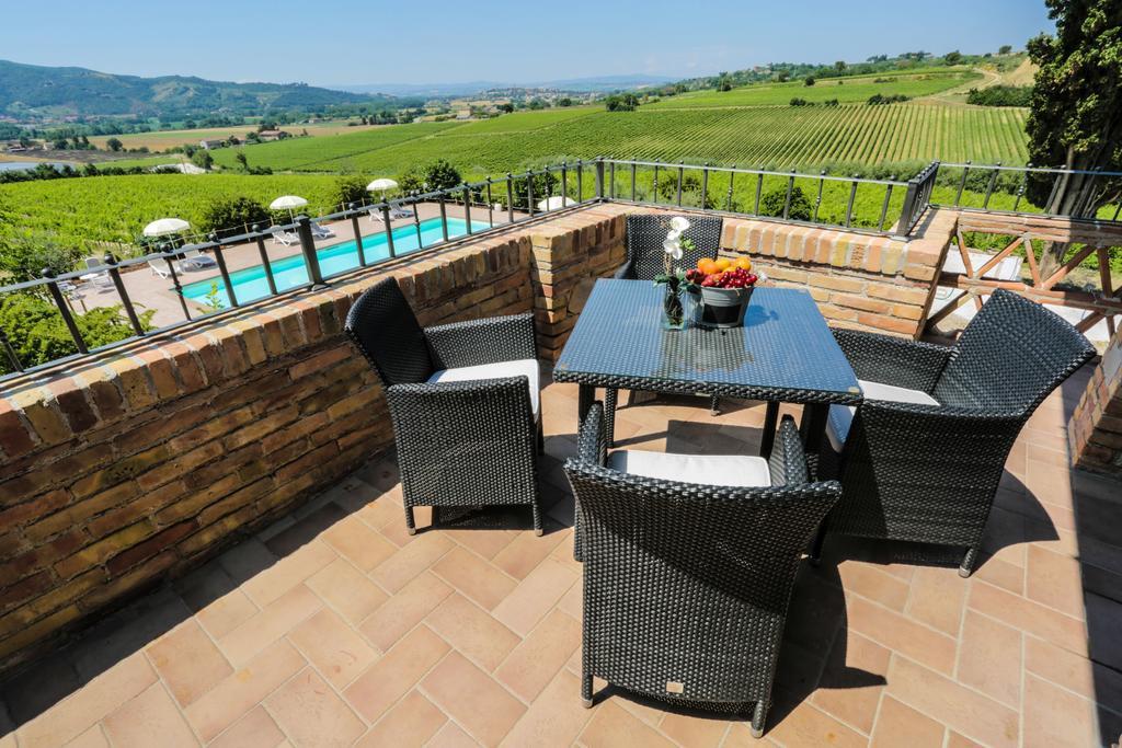 Agriturismo Il Divin Casale Torgiano Zewnętrze zdjęcie