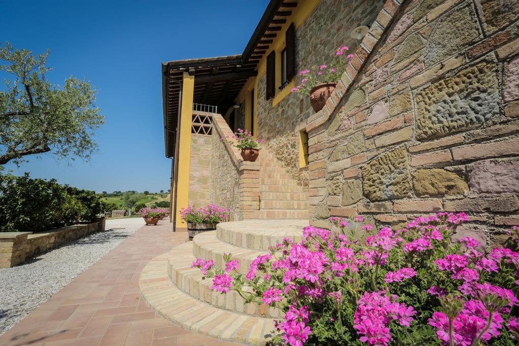 Agriturismo Il Divin Casale Torgiano Zewnętrze zdjęcie