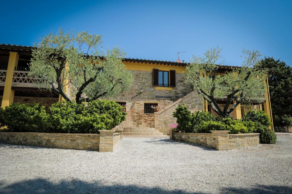 Agriturismo Il Divin Casale Torgiano Zewnętrze zdjęcie